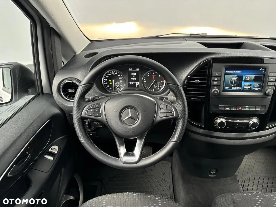 Mercedes-Benz Vito - 22