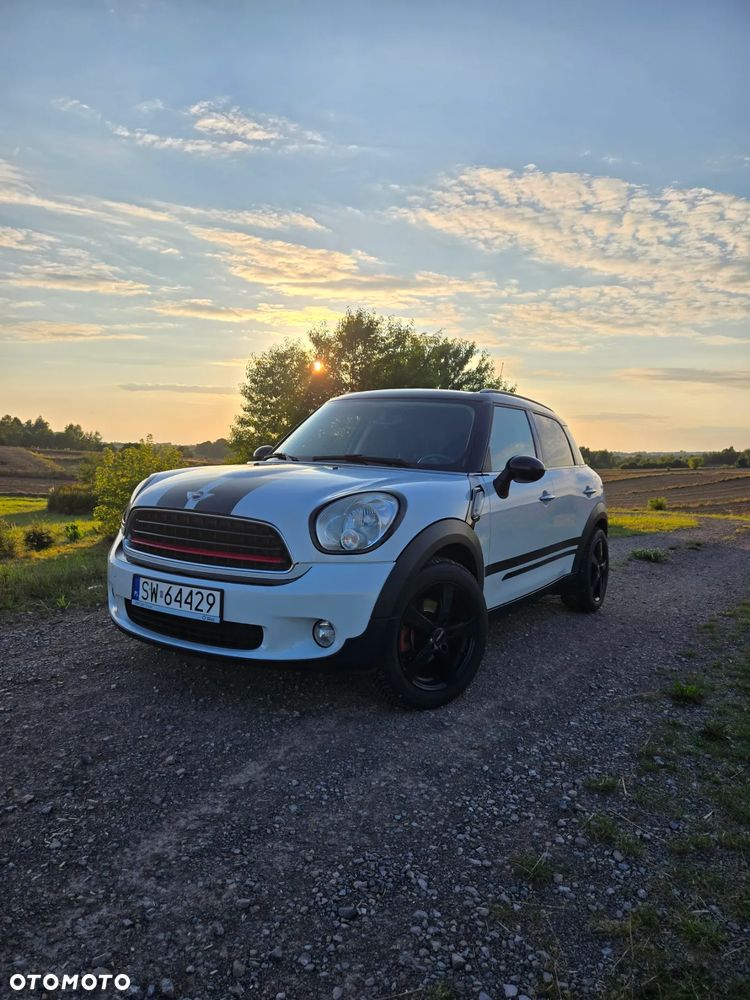 MINI Countryman One - 1