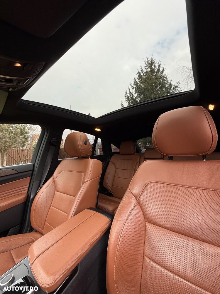 Mercedes-Benz GLE Coupe 350 d 4MATIC - 4