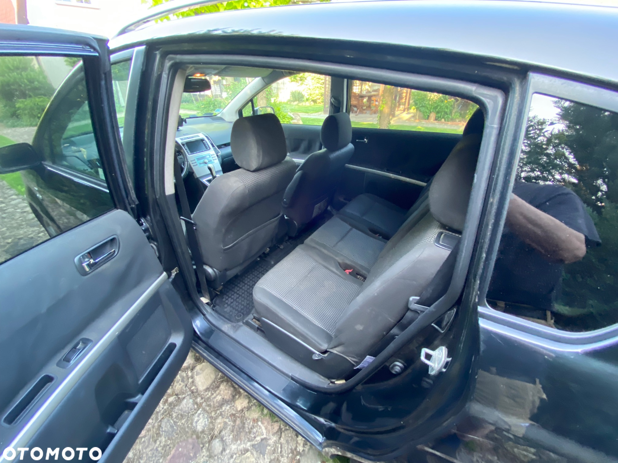 Toyota Corolla Verso 2.2 D-4D Prestige Sport 7os - 4