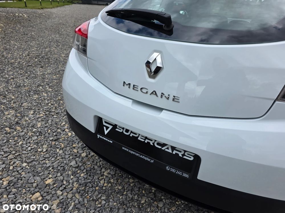 Renault Megane 1.6 16V Luxe Dynamique - 11