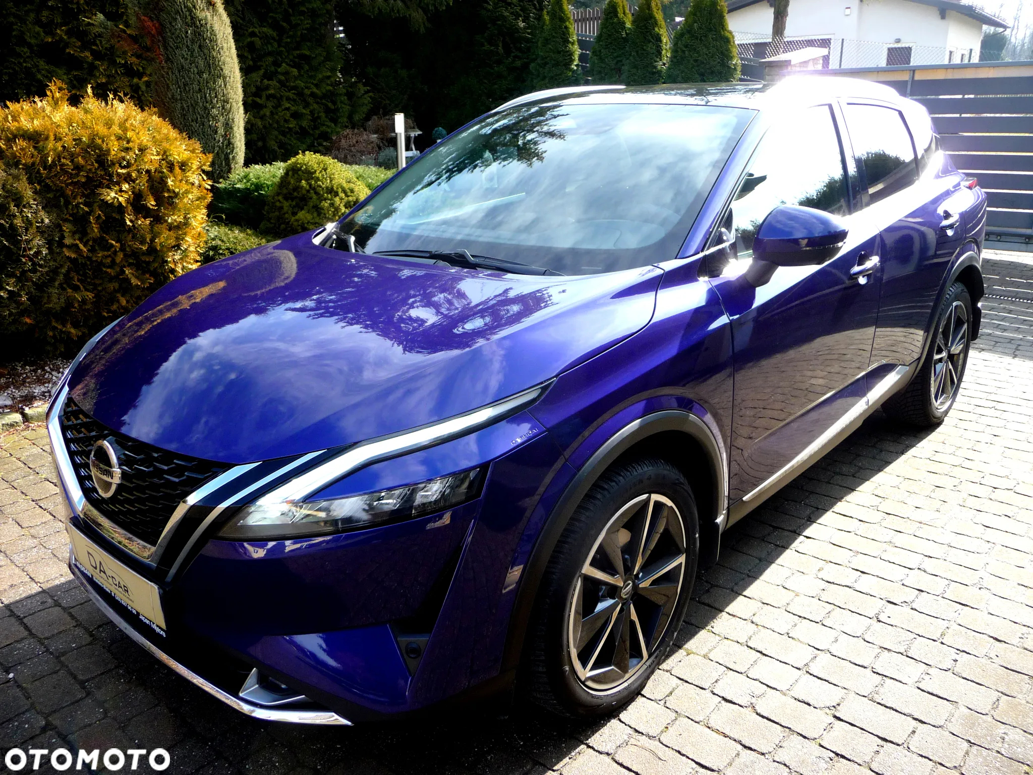 Nissan Qashqai 1.3 DIG-T Tekna+ - 17