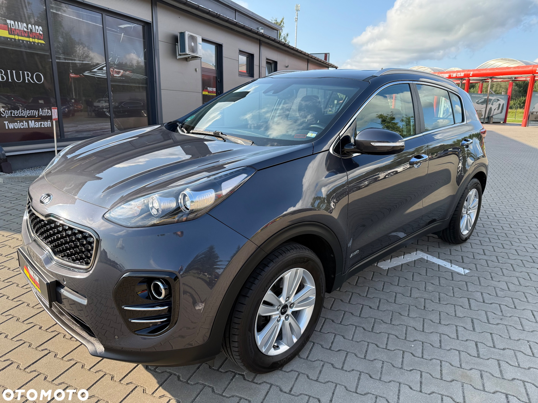 Kia Sportage - 9