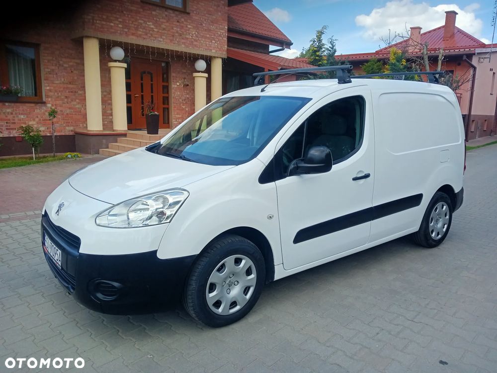 Peugeot PARTNER - 8
