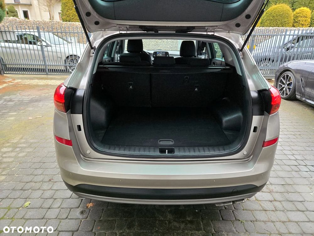 Hyundai Tucson 1.6 CRDi Style 2WD DCT - 10