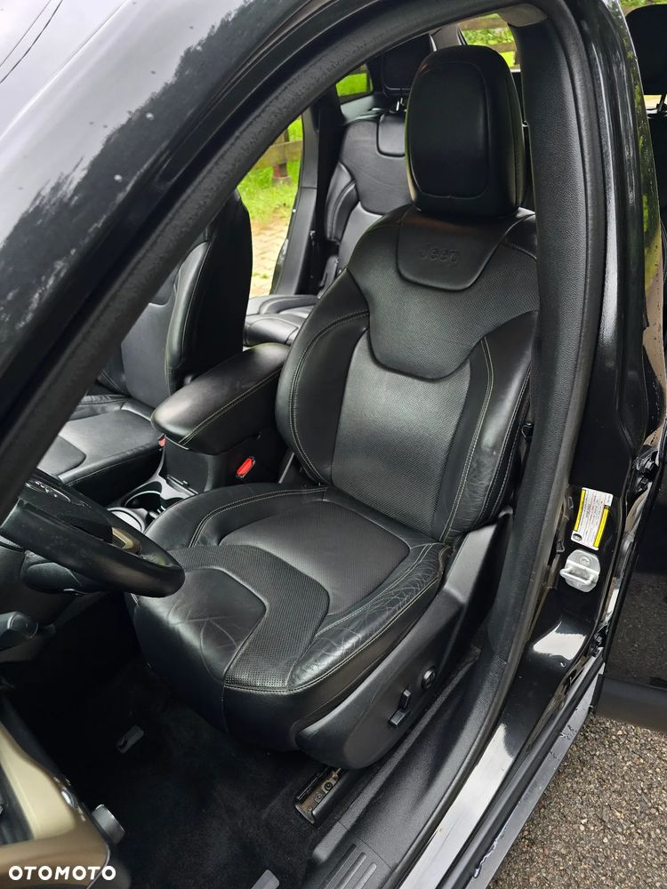 Jeep Cherokee 2.0 Multijet Limited - 20