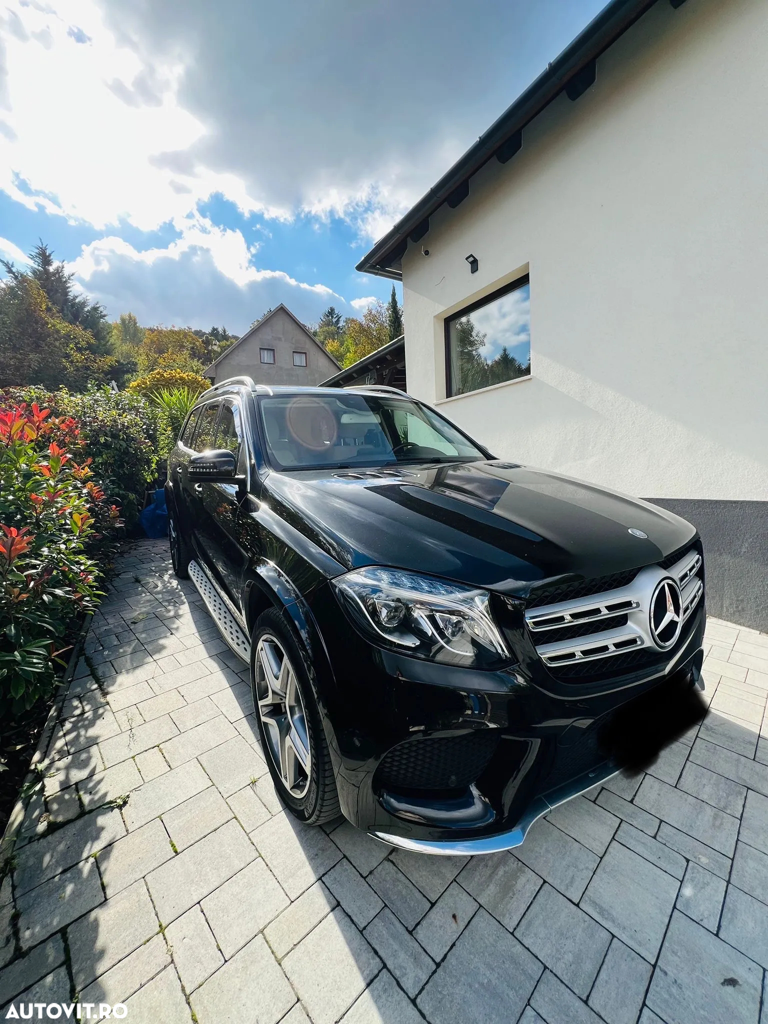 Mercedes-Benz GLS 350 d 4MATIC Aut. - 7