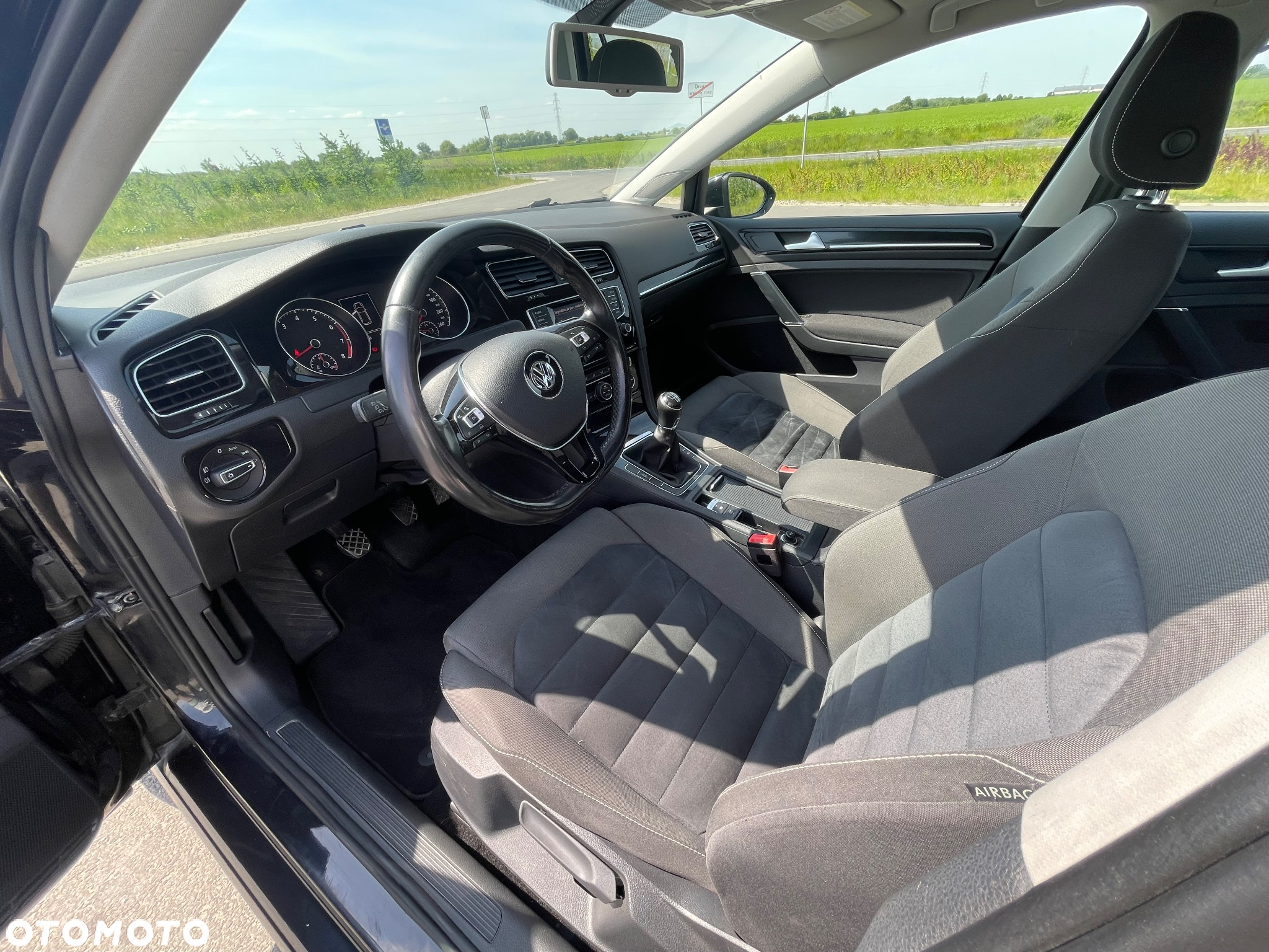Volkswagen Golf VII 1.4 TSI BMT Comfortline Perfectline - 13