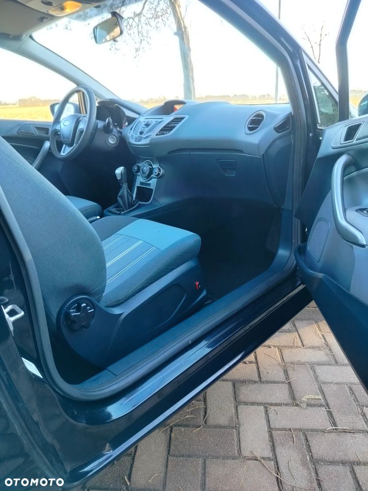 Ford Fiesta 1.25 Viva - 9