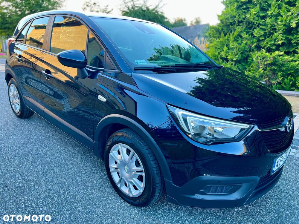 Opel Crossland X - 4