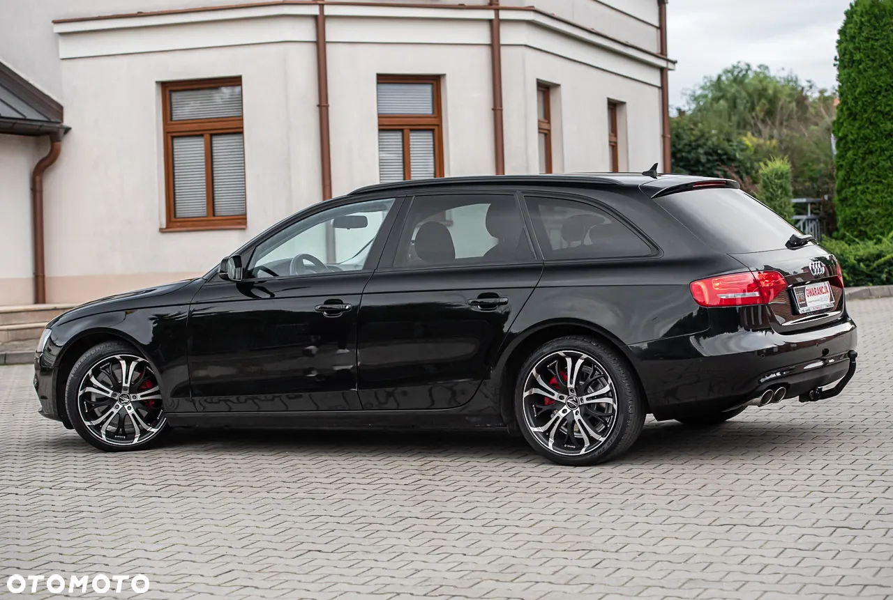 Audi A4 - 7
