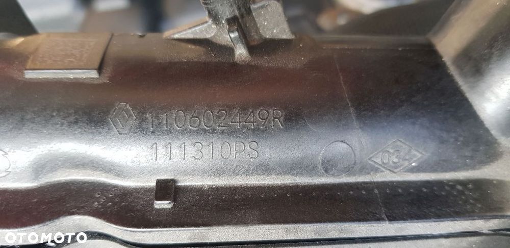 Termostat z obudową Trafic 2,0 DCi M9R710 po 2018 nr 110602449R - 2
