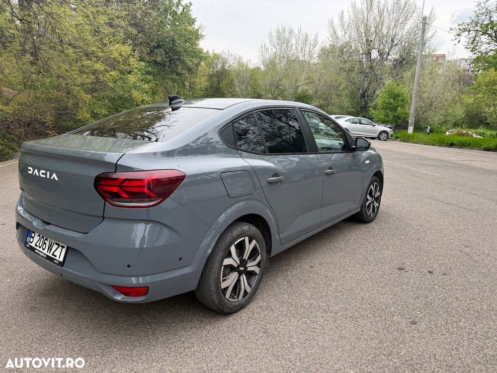 Dacia Logan TCe 90 MT6 Prestige+ - 8