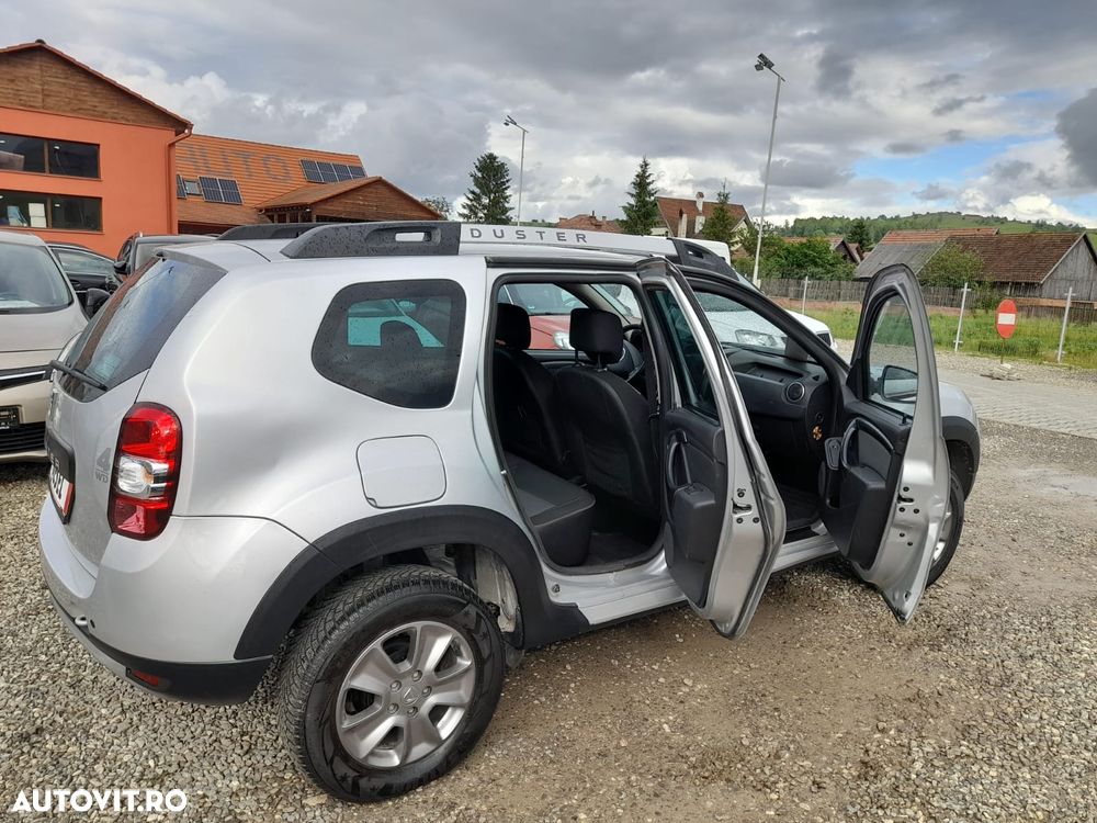 Dacia Duster 1.5 dCi 4x4 Prestige - 8