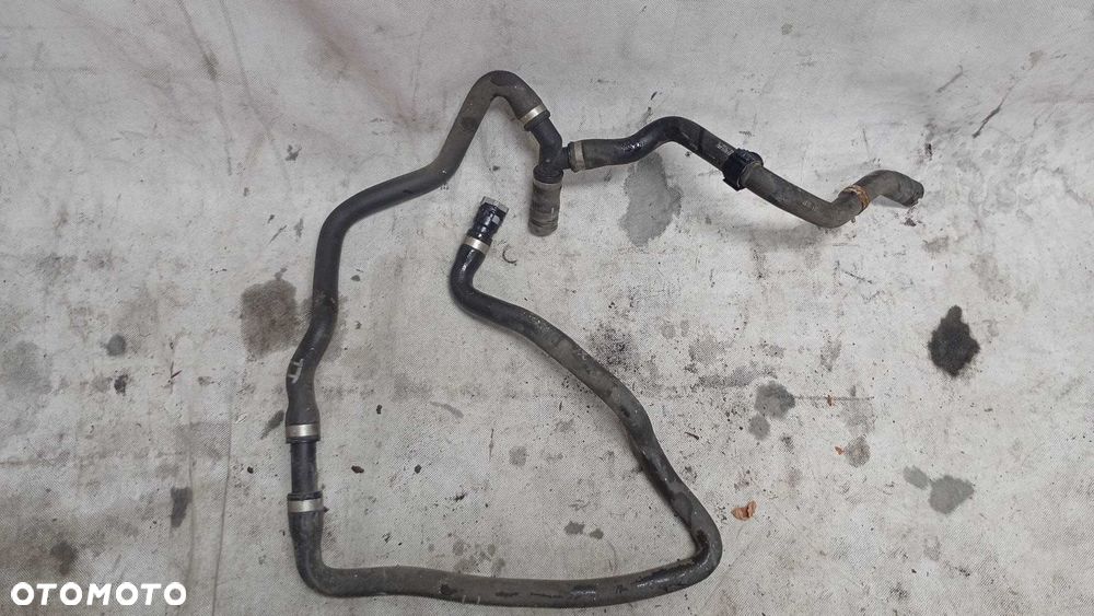 Przewody chłodnicze Ford FOCUS MK2 1.6b 100km 3M5H-8C012-ML, 3M5H-8C012-CH - 1