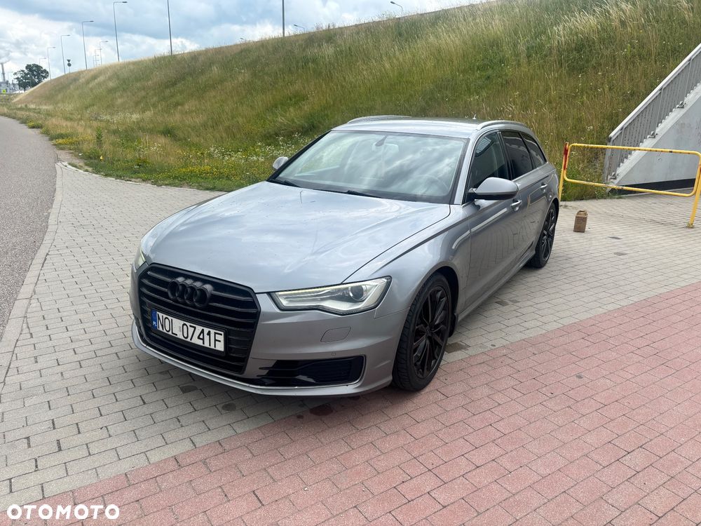 Audi A6 Avant 2.0 TDI Ultra S tronic - 11