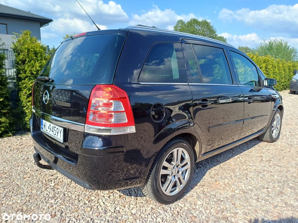 Opel Zafira 1.8 Family - 3