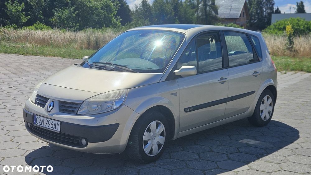 Renault Scenic - 2