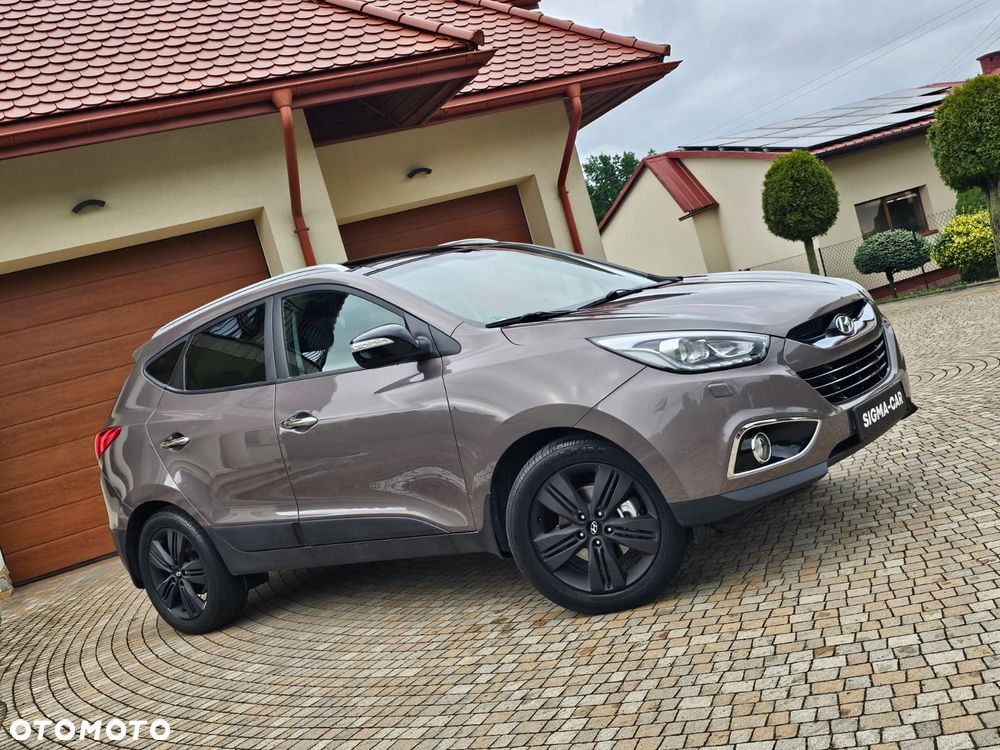 Hyundai ix35 2.0 CRDi Premium 4WD - 14