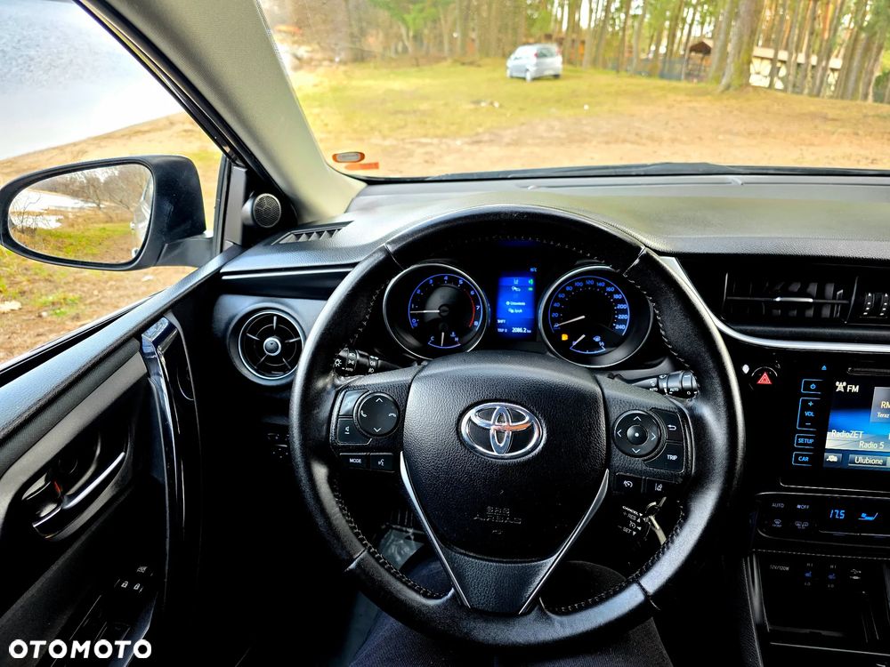 Toyota Auris 1.2 Turbo Comfort - 9