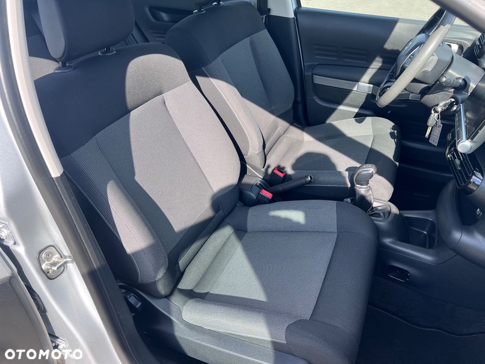Citroën C4 Cactus BlueHDi 100 Stop&Start Feel - 22