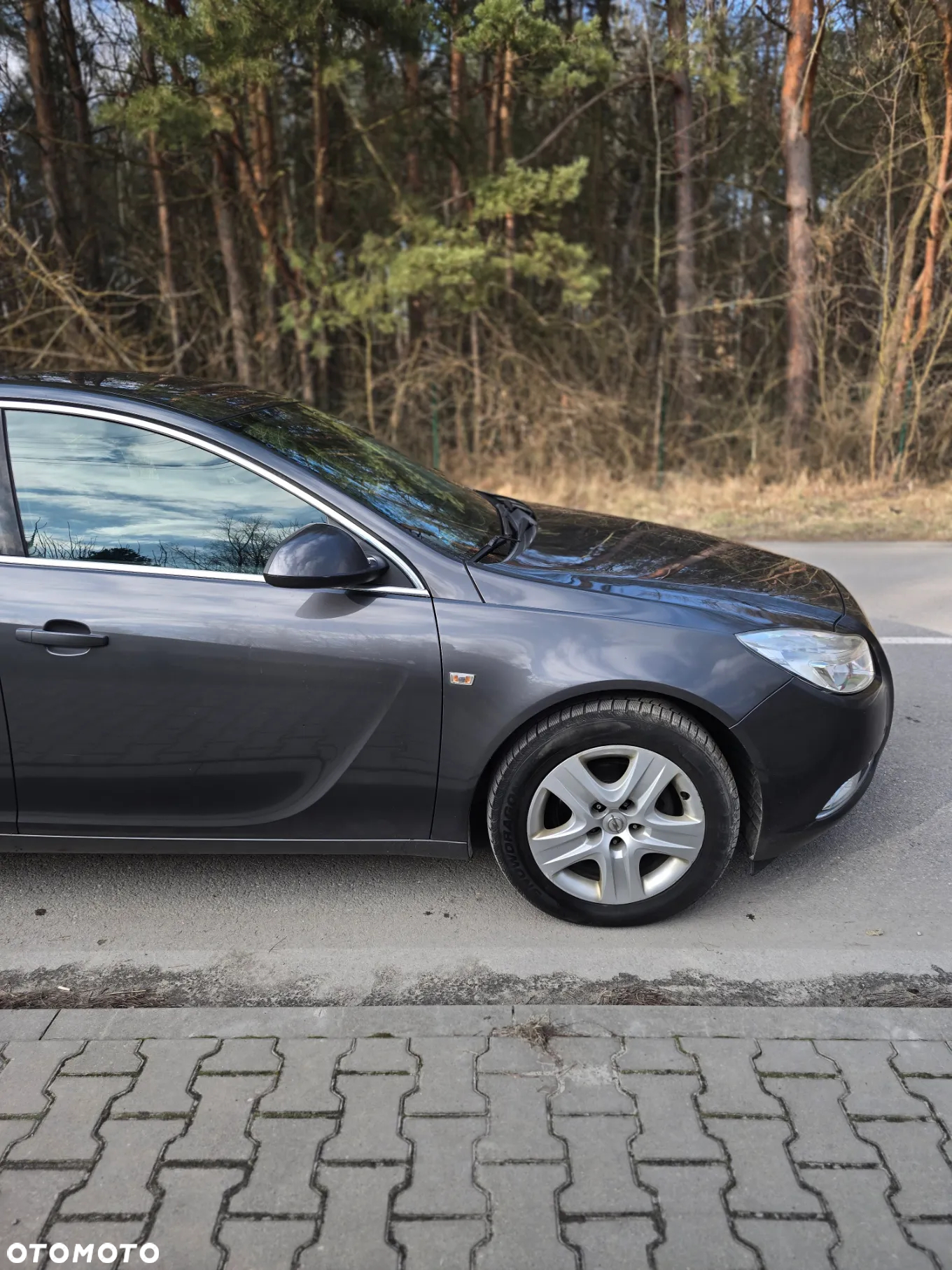 Opel Insignia 2.0 CDTI Cosmo - 12