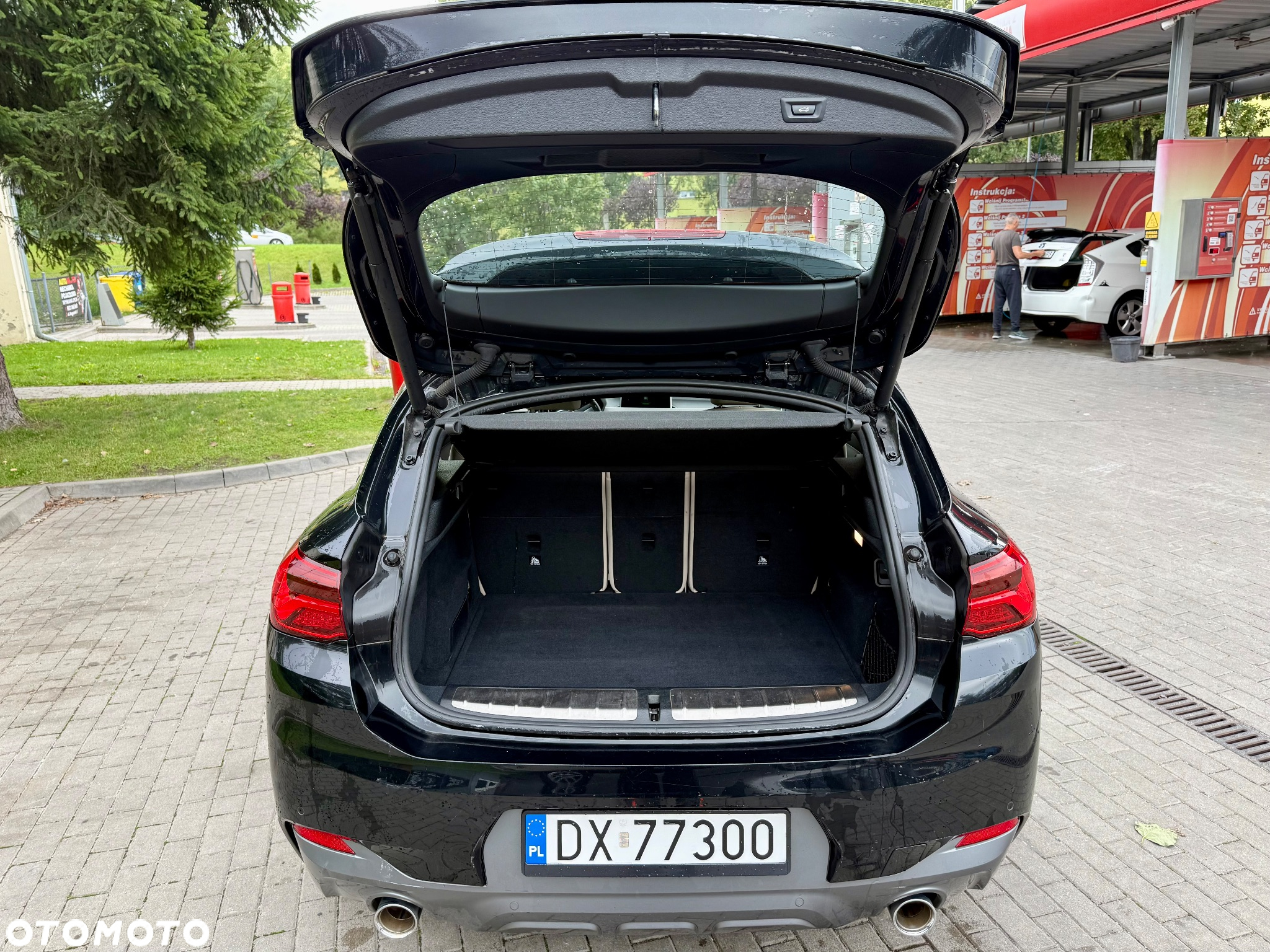 BMW X2 sDrive18d M Sport X - 9