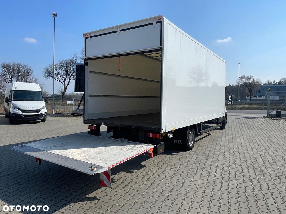 Iveco 70C18A8 Kontener 15EP Winda Pneumatyka Gwarancja - 8