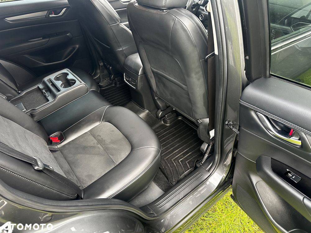Mazda CX-5 e-SKYACTIV-G 194 AWD Exclusive-Line - 25