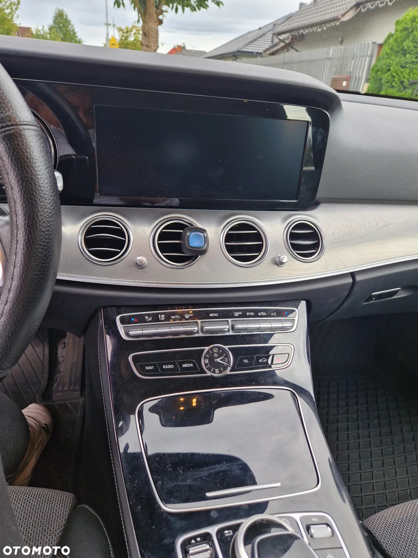 Mercedes-Benz Klasa E 220 d T 9G-TRONIC Avantgarde - 7