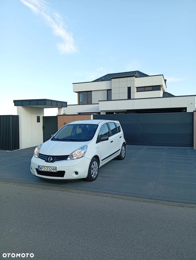 Nissan Note 1.5 dCi Acenta - 1