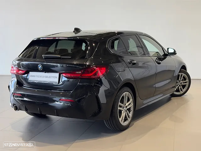 BMW 116 d Pack Desportivo M Auto - 5