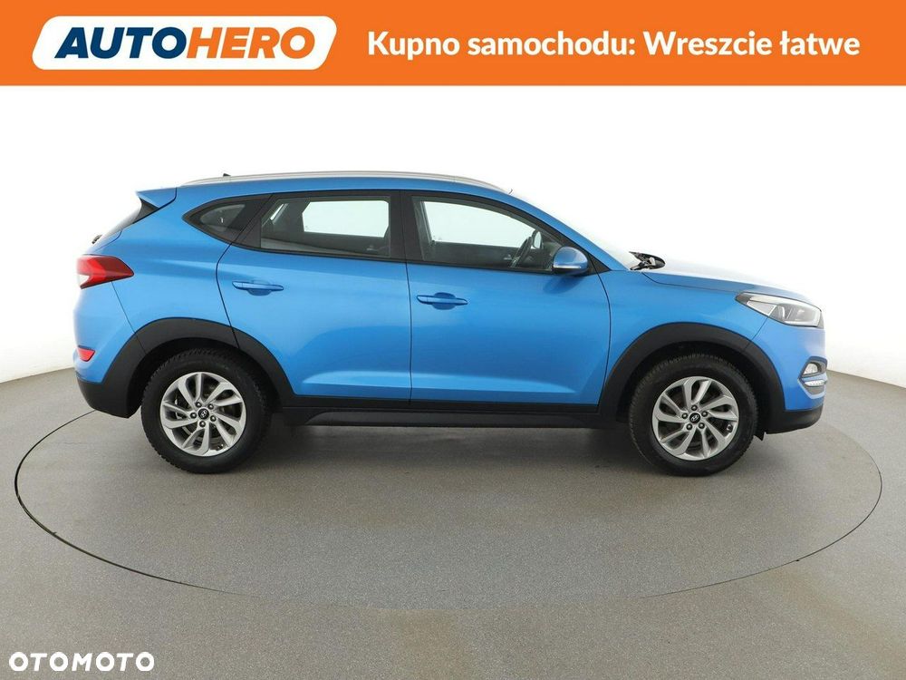 Hyundai Tucson 1.6 Turbo 4WD DCT Trend - 10