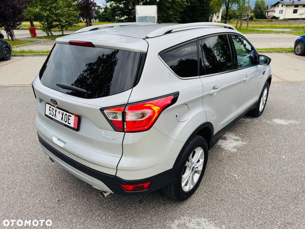 Ford Kuga 1.5 EcoBoost FWD Titanium ASS - 13