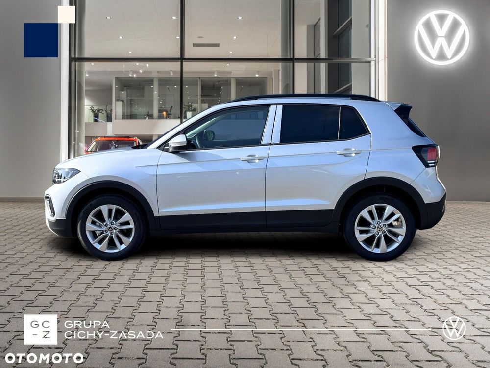 Volkswagen T-Cross 1.0 TSI Life Plus - 3