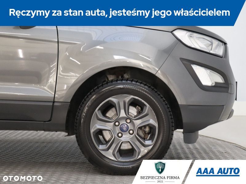 Ford EcoSport - 17