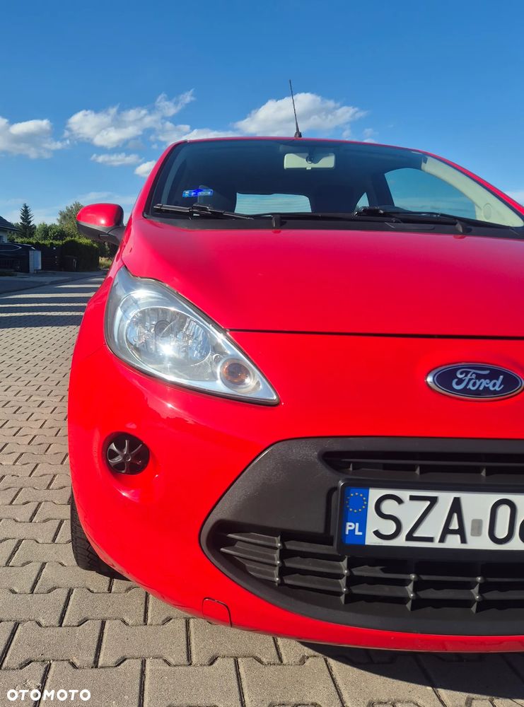 Ford KA 1.2 Start-Stopp-System Ambiente - 11