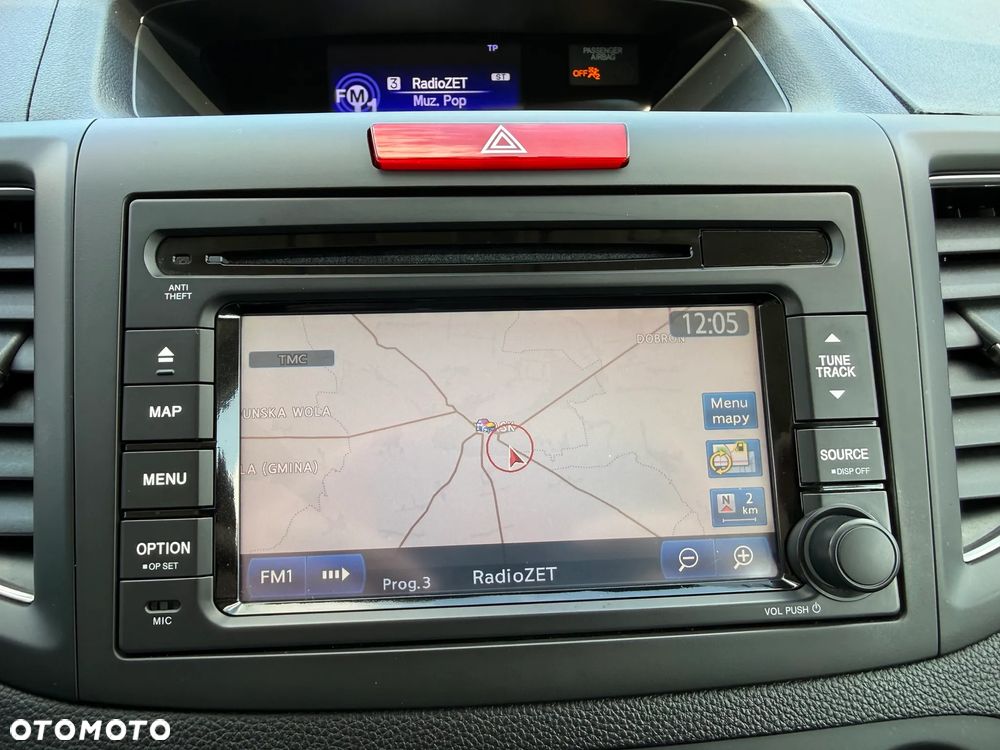 Honda CR-V 2.0i-VTEC 4WD Automatik Executive - 30