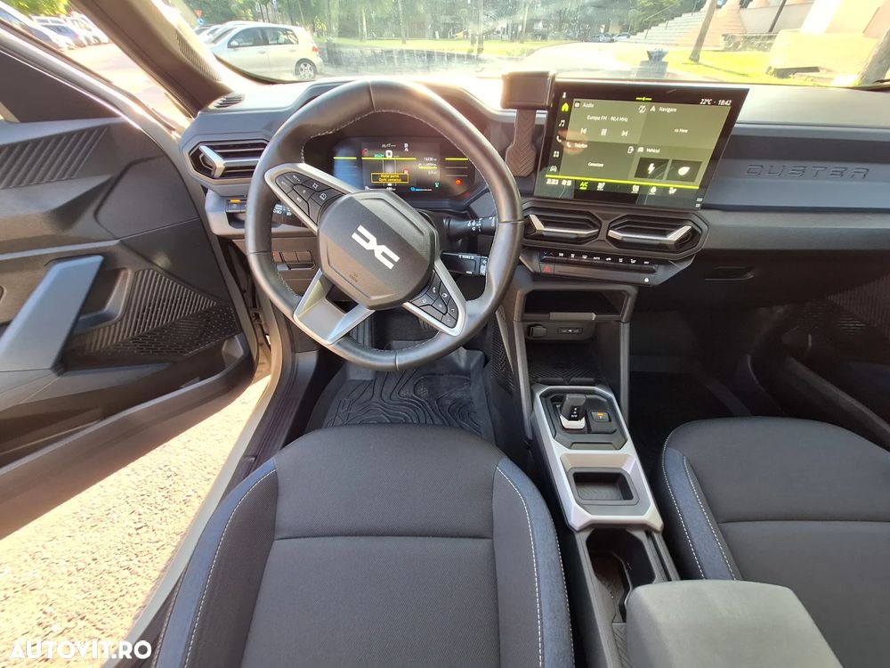 Dacia Duster HEV 140 Journey - 26