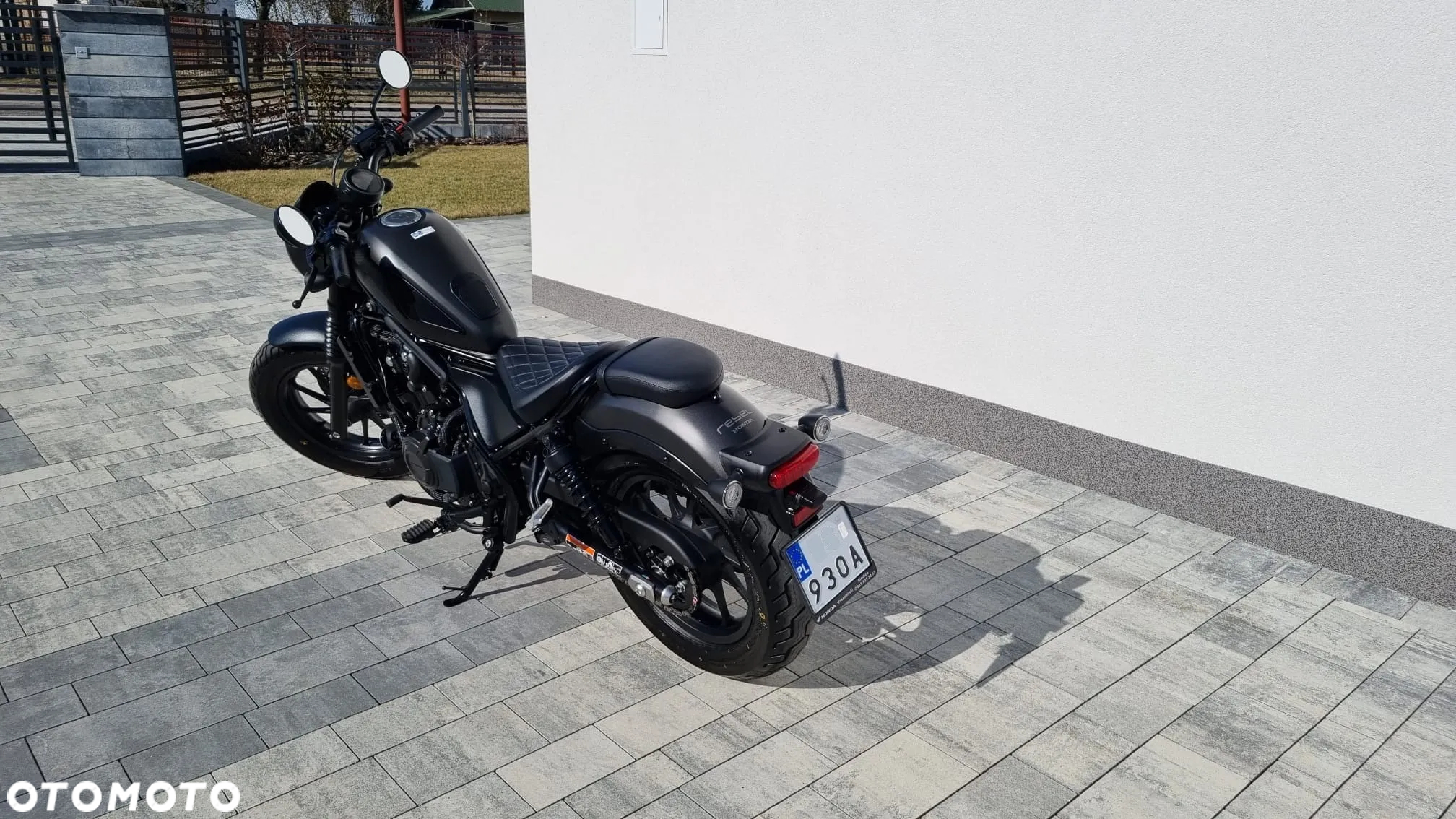 Honda CMX - 15