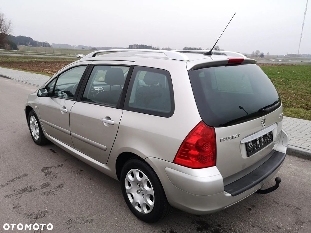 Peugeot 307 SW 110 Quiksilver - 38