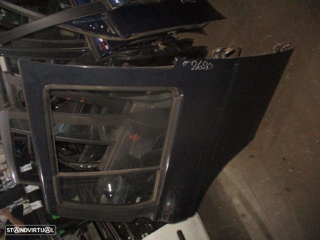 Porta Por2620 NISSAN TERRANO 1 1998 2.7Td 100Cv 5P AZUL TD - 2