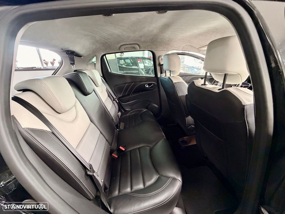 Renault Clio 1.2 TCe Initiale Paris EDC - 9