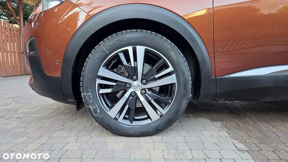 Peugeot 3008 1.6 PureTech GPF Allure S&S EAT8 - 40