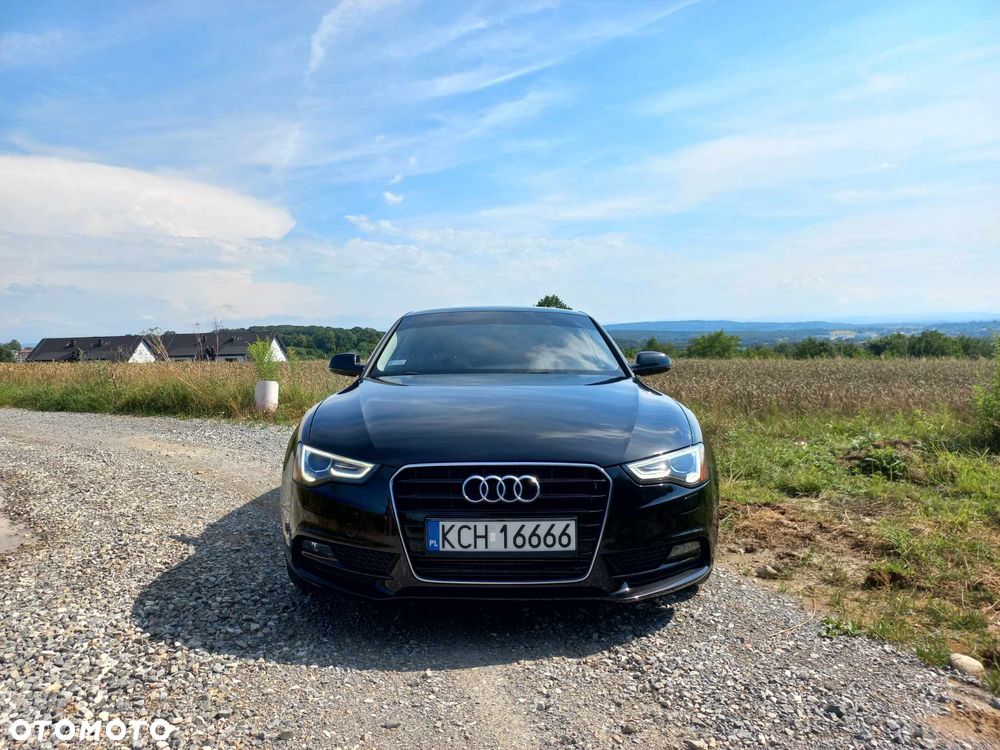Audi A5 Coupé 2.0 TFSI quattro S tronic - 2
