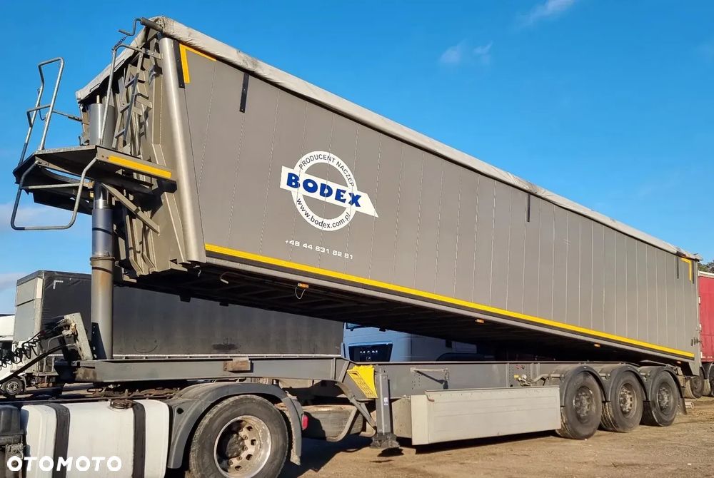 Bodex KIS3B KIS3WA - 1