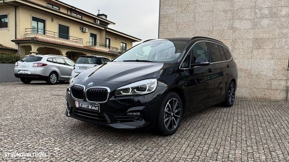 BMW 216 Gran Tourer d Advantage - 1