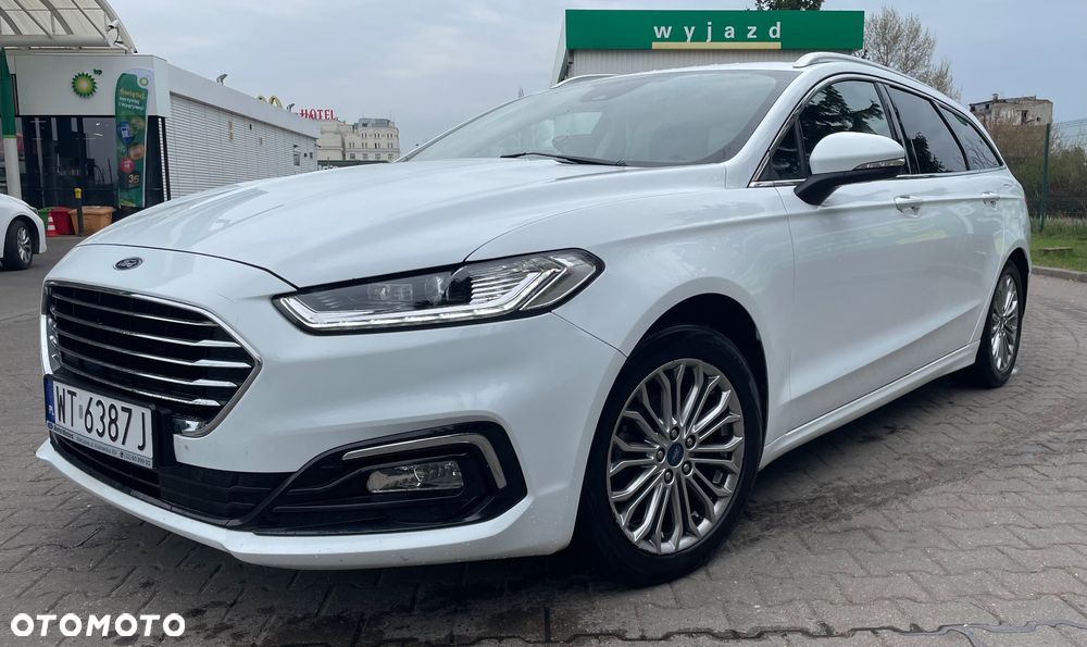 Ford Mondeo - 2