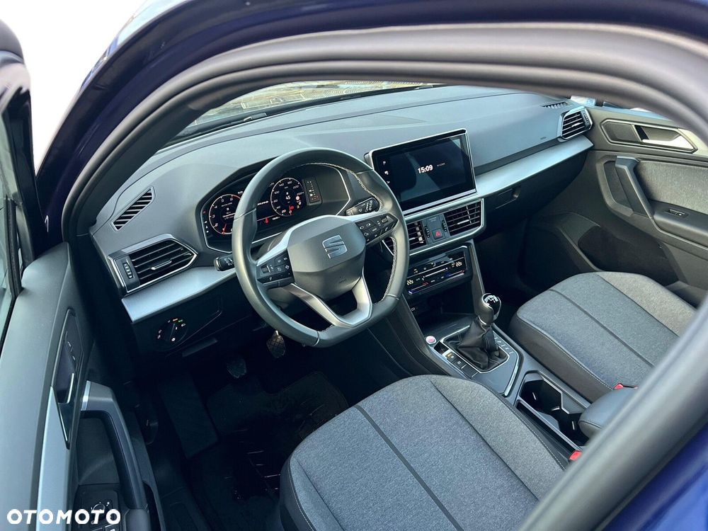 Seat Tarraco 1.5 Eco TSI EVO Style S&S - 9