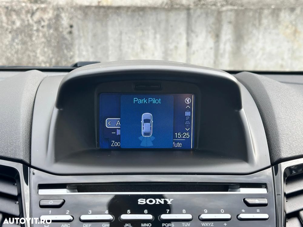 Ford Fiesta 1.6 TDCI Titanium - 31